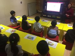 -童学馆·诗书礼乐少儿国学(天津大剧院店)