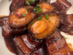 鲍仔红烧肉-上海和平饭店龙凤厅 Dragon Phoenix
