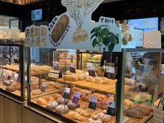 面包甜点陈列柜-原麦山丘(天虹店)