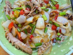 泡椒腰花面-四方面荘(常丰花园店)