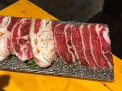 -那胡同里的小烤肉馆(开发区万达店)