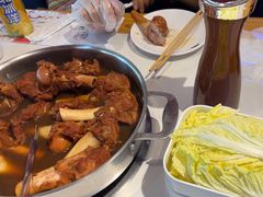 -骨气鼓气羊棒骨·羊蝎子(住总万科广场店)