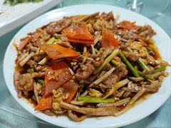 醋溜木须肉-石饮红星包子(中山路店)