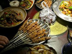 羊肉串-凯撒尔新疆特色主题餐厅(青山店)