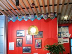 大堂-金穗园·砂锅粥.醉鸡煲火锅(长寿路店)