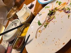 -青瓦餐厅·生鱼片·韩园烤肉(西塔店)