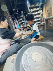 -川上陶艺社(大悦城店)