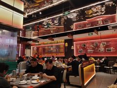 -肖记公安牛肉鱼杂馆·省级非物质文化遗产(江汉路直营店)