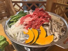 小木屋烤肉-恩你小木屋·韩式料理(南长街店)