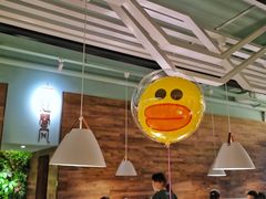 大堂-十面春风·江南面馆(崇宁路店)