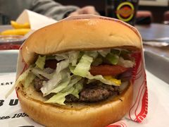 一重奏汉堡-FATBURGER 特富客汉堡(外交公寓店)