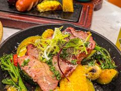 -西语·炭烧牛排(卓越中寰店)