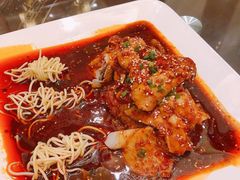 -万重锦·人文川菜馆(骡马市店)