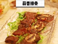-白仁仔· 活烤海鲜 宵夜(豫园店)