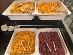 -顺溜·手工刀削面·黑金店(铜锣湾店)