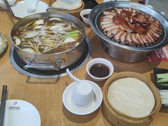 -守柴炉烤鸭(鱼嘴店)