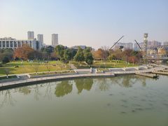 -映月湖中央公园