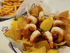 -The Boiling Crab宝灵蟹手抓海鲜(中国首店)