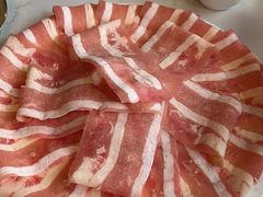 -珺小七铜锅涮肉(桃园路店)