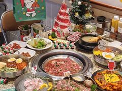 -安又胖韩国烤肉(美罗城店)