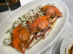 葱油白蟹-湘湖大院(越王路店)