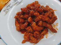 -八次方密云水库鱼粘卷子·熏鸽子·农家菜