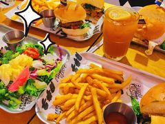 -Grinder 绞肉机汉堡(武定路店)