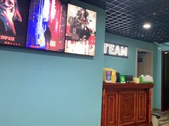 -S Team剧情密室(杭州龙翔桥店)