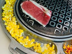 -韩宫宴烤肉·料理(宝山万达店)