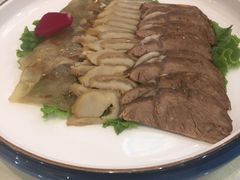 -鹊华居·地道鲁菜·海鲜·融合味(大明湖店)