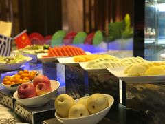 -永安新城皇冠假日酒店-美厨自助餐厅