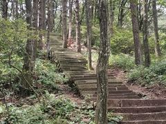 -罗田薄刀峰风景区