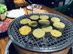 -原始泥炉烤肉(总店)
