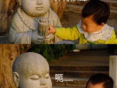 -中国花亭湖风景名胜区-西风禅寺