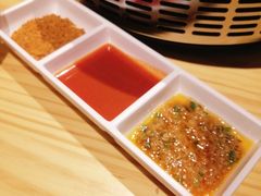 -么肆烤肉·中式自助·烤肉大排档(街道口季佳PAI店)