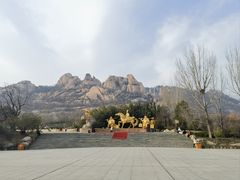 -嵖岈山风景区