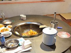 -缘福乡村铁锅炖民宿(八达岭店)