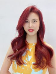 -YESIDO椰岛造型烫发染发