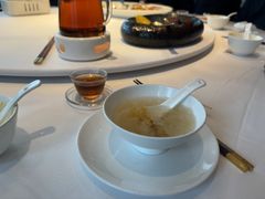 酒酿银耳桂花蜜-食廬(虹桥南丰城店)