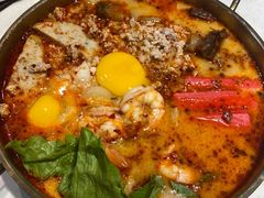 -小曼谷泰国美食 (南角道分店)
