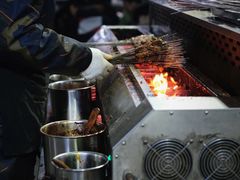 -清真·马峰烤肉(小学习北巷店)