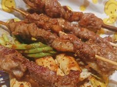 -新疆烧烤王(广灵店)