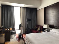 -广州天河希尔顿酒店