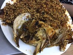 煎明太鱼-松明一烤肉馆(鲁园店)