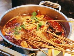 -阿里巴巴海鲜烧烤家常菜(黄岛店)