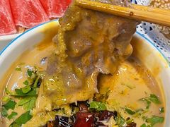 -珺小七铜锅涮肉(桃园路店)