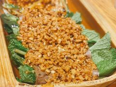 薄荷牛肉卷-一坐一忘云南菜(嘉里中心店)