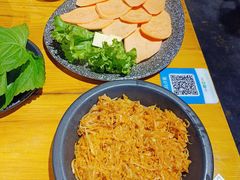 -那胡同里的小烤肉馆(开发区万达店)