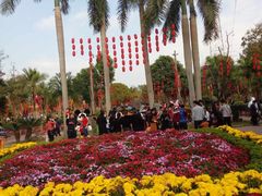 -揭东万竹园旅游景区