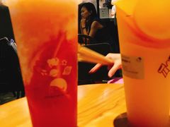 -喜茶(广州荔湾领展广场店)